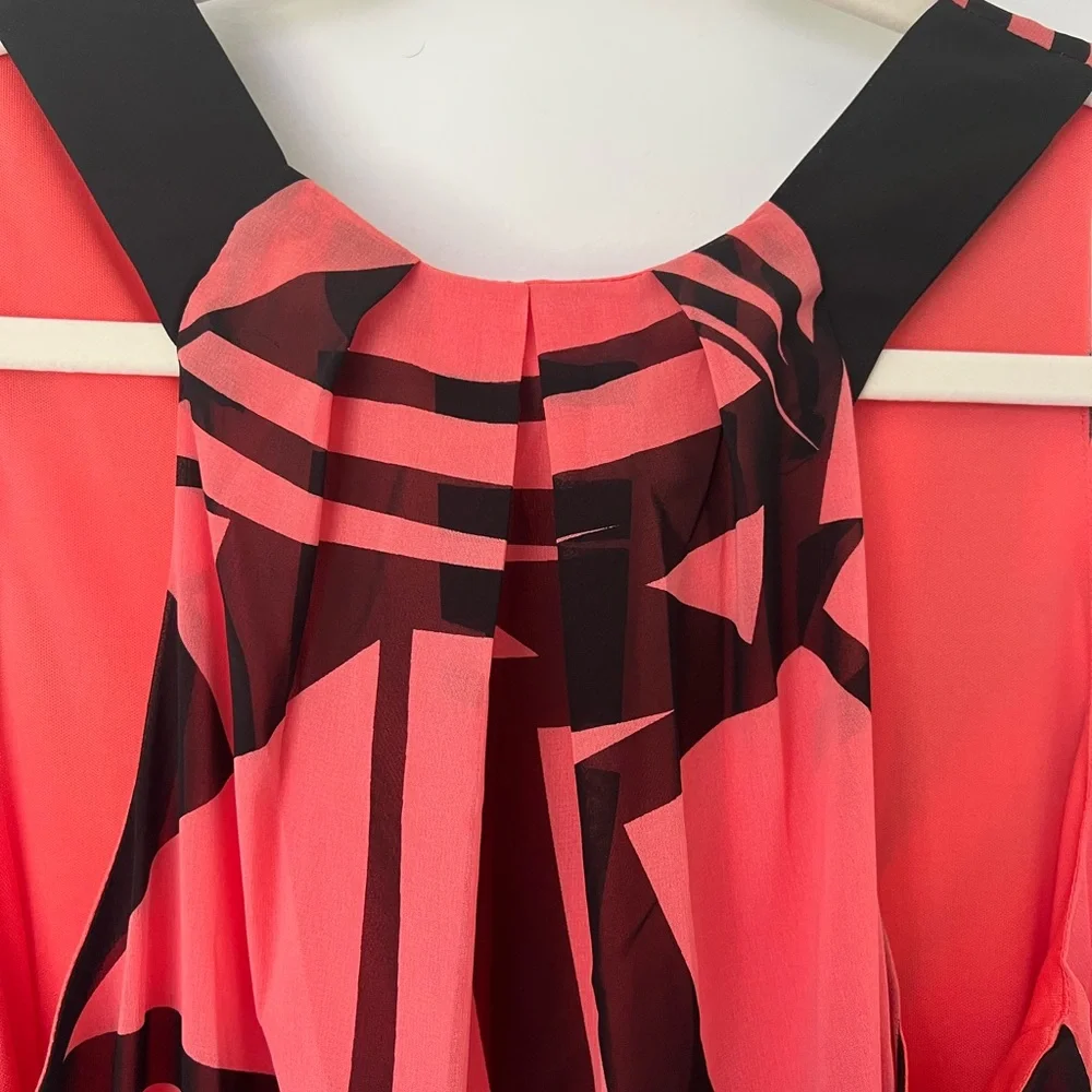 Everly Halter Mini Dress - Picture 3 of 6